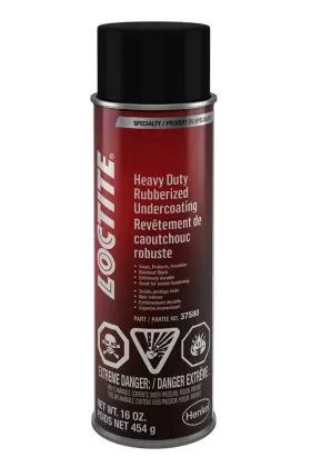 502908 LOCTITE Rubberized Undercoating
