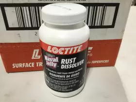 L03F200160 LOCTITE Pack Naval Jelly Dissolver Treatment