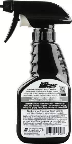 19508 LUBEGARD Rustgard Corrosion Preventive Oil #2