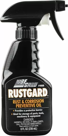 19508 LUBEGARD Rustgard Corrosion Preventive Oil