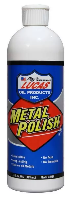 LUC10155 LUCAS OIL Polish