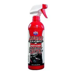 LUC10514 LUCAS OIL Slick Mist Interior Detailer Performance