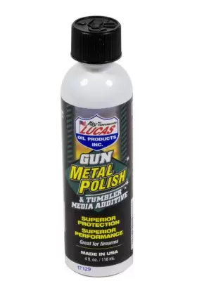 LUC10878 LUCAS OIL Gun Polish
