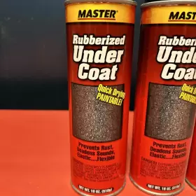 UC20 MASTER Rubberized Undercoat #2