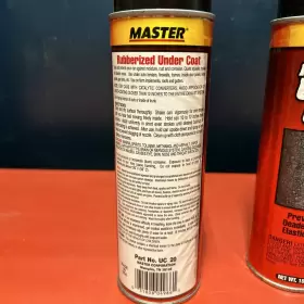 UC20 MASTER Rubberized Undercoat #3