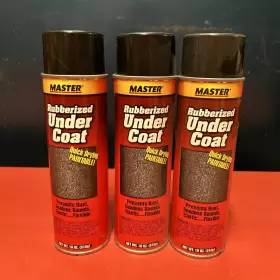 UC20 MASTER Rubberized Undercoat