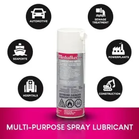 70-81 METAFLUX Titanium Corrosion Inhibitor Lubricant Spray #2