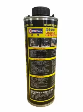 MC-8347 MICHEL Underbody Sealant Spray Gun Air Fitting #3