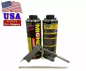 MC-8347 MICHEL Underbody Sealant Spray Gun Air Fitting