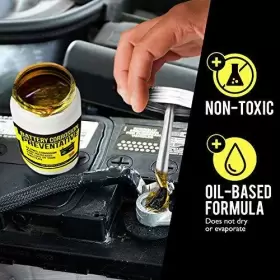 83642 MISSION AUTOMOTIVE Brush Oil Based Battery Corrosion #2