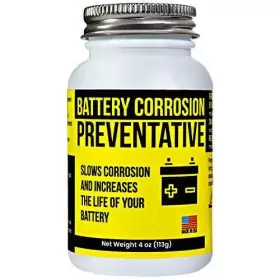 83642 MISSION AUTOMOTIVE Brush Oil Based Battery Corrosion