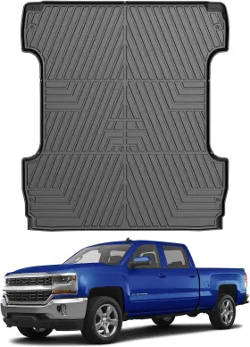 230512 MIXSUPER LINER Bed Mat 1500 Chevrolet Silverado