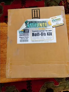 ML55RK1G MONSTALINER Bed Liner Gallon Tintable Bag Tint Kit #2