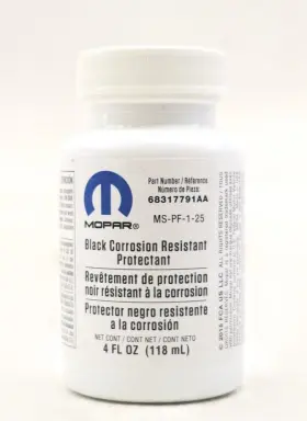 68317791AA MOPAR Corrosion Protectant Bottle