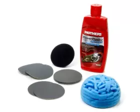 7251 MOTHERS Powerball Lights Headlight Restore Kit