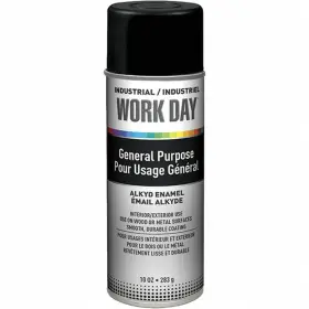 07281009 MSC INDUSTRIAL SUPPLY Flat Spray Paint