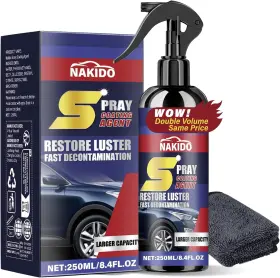 RH-01 NAKIDO Rayhong Spray Agent Functional Renewal