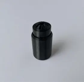 PCN-001 NDL Powdercoat Nozzle Powder Tip Press X5 Star