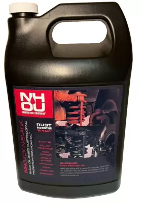 E0121123 NHOU PROTECTIVE COATINGS Nh Oil Nhback Undercoating