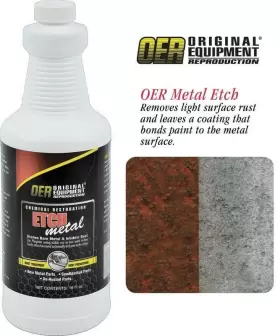 K86114 OER Etch Inhibitor Bottle #2