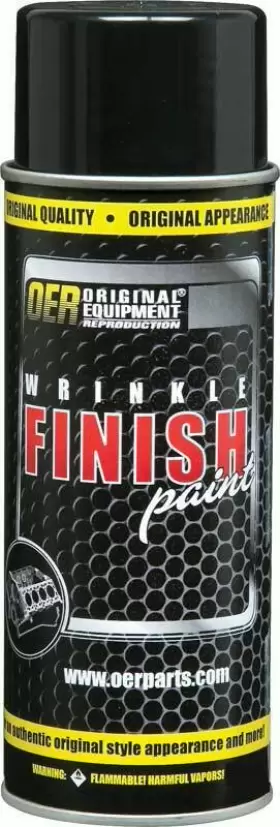 K89548 OER Wrinkle Finish Paint Net Wt