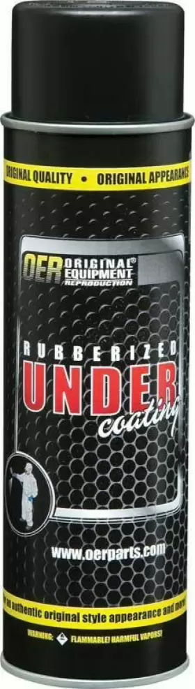 K89570 OER Rubberized Undercoating Net Wt