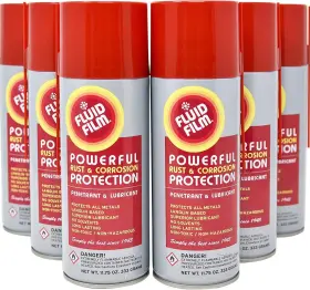 661799636377 OEREAM Fluid Film Corrosion Penetrant Lubricant