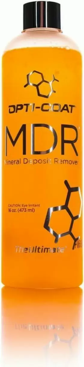21687 OPTI-COAT Mineral Deposit Remover Mdr Advanced Cleaner