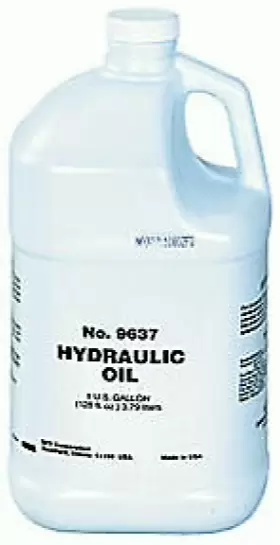 9637 OTC TOOLS EQUIPMENT Hydraulic Oil Gallon