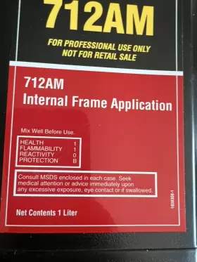 712AM PARKER INDUSTRIES Anti Preventative Toyota #3