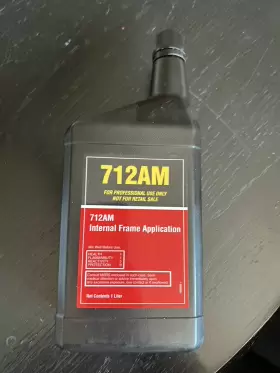 712AM PARKER INDUSTRIES Anti Preventative Toyota