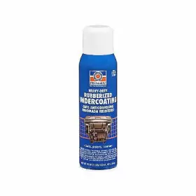 81833 PERMATEX Rubberized Undercoating