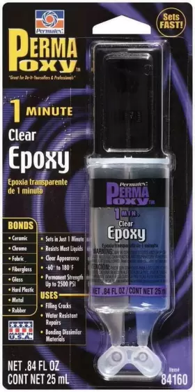 84160 PERMATEX Permapoxy Epoxy