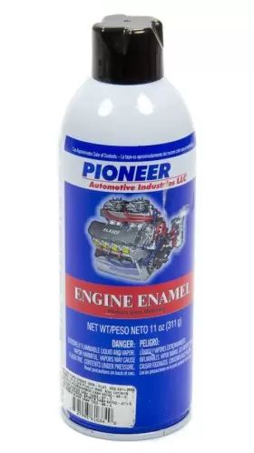 T-18-A PIONEER Engine Paint Antique Performance Ford #2
