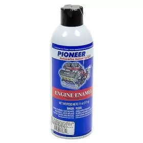 T-18-A PIONEER Engine Paint Antique Performance Ford