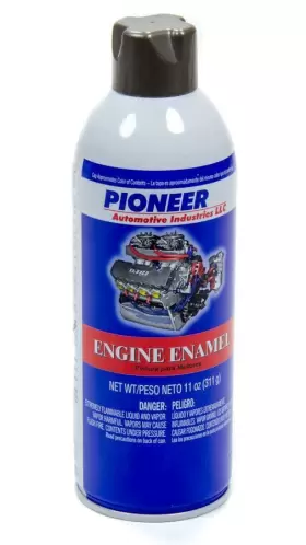 T-58-A PIONEER Engine Paint Cast Iron High Performance #2