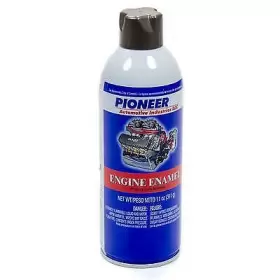 T-58-A PIONEER Engine Paint Cast Iron High Performance