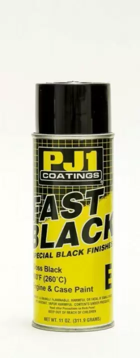 16-ENG PJ1 PRODUCTS Engine Paint Performance