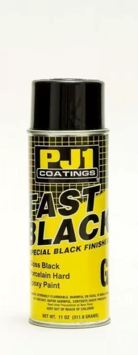 16-GLS PJ1 PRODUCTS Epoxy Paint Performance