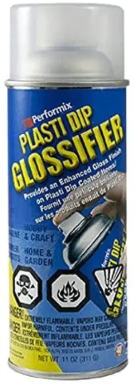 11212-2PACK-ALT PLASTI DIP Glossifier Rubber