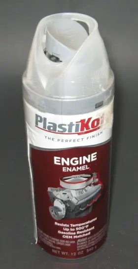 071915002298 PLASTIKOTE Engine High Spray Paint