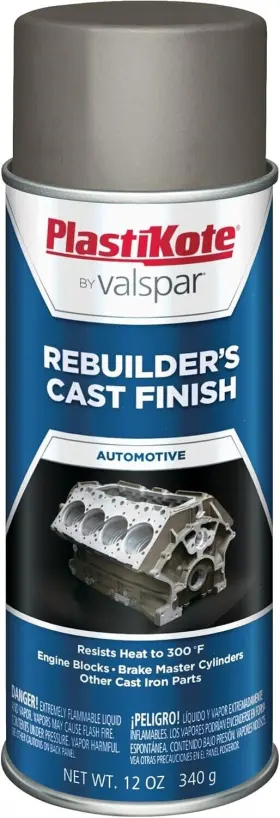 071915002854 PLASTIKOTE Rebuilders High Heat Cast Finish