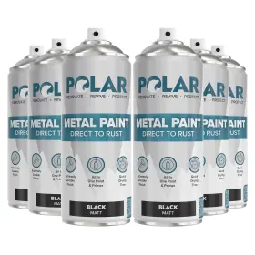 1325-6 POLAR SPECIALIST COATINGS Spray Paint 400
