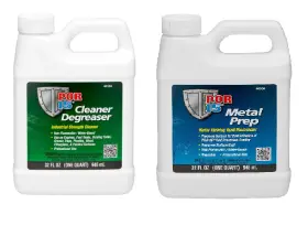 40204 POR-15 Cleaner Degreaser Quarts Total