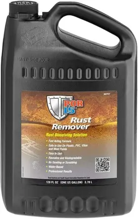 40701 POR-15 Remover Dissolving Solution