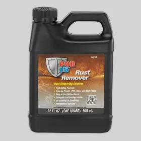 40704 POR-15 Dissolver Chemically Dissolves Surfaces