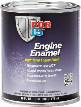 42048 POR-15 High Engine Corporate Ford