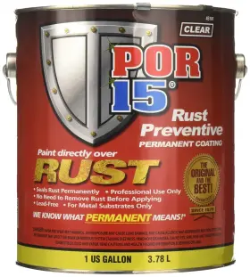 45101 POR-15 High Performance Preventive Gallon