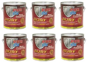 45301-45304-45308 POR-15 Preventive Permanent Pack