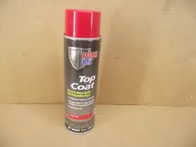 46118 POR-15 Top Coat Safety Spray Paint Fluid Ounces